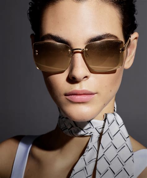 chanel eyewear collection.